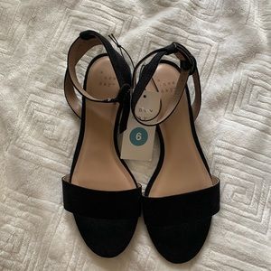 Ankle Strap Sandal